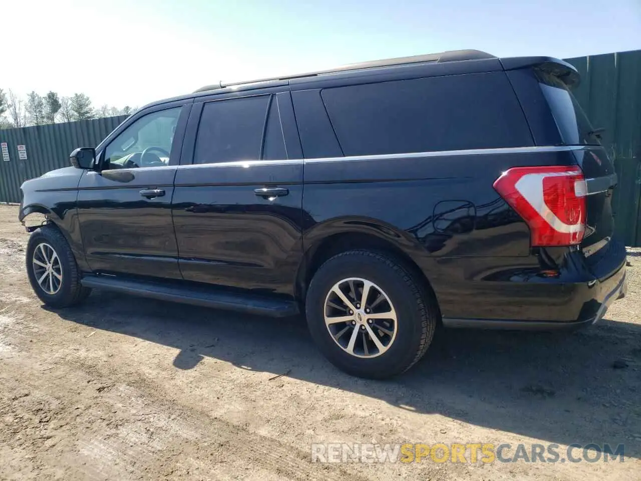 2 Photograph of a damaged car 1FMJK1JT3KEA64550 FORD EXPEDITION 2019