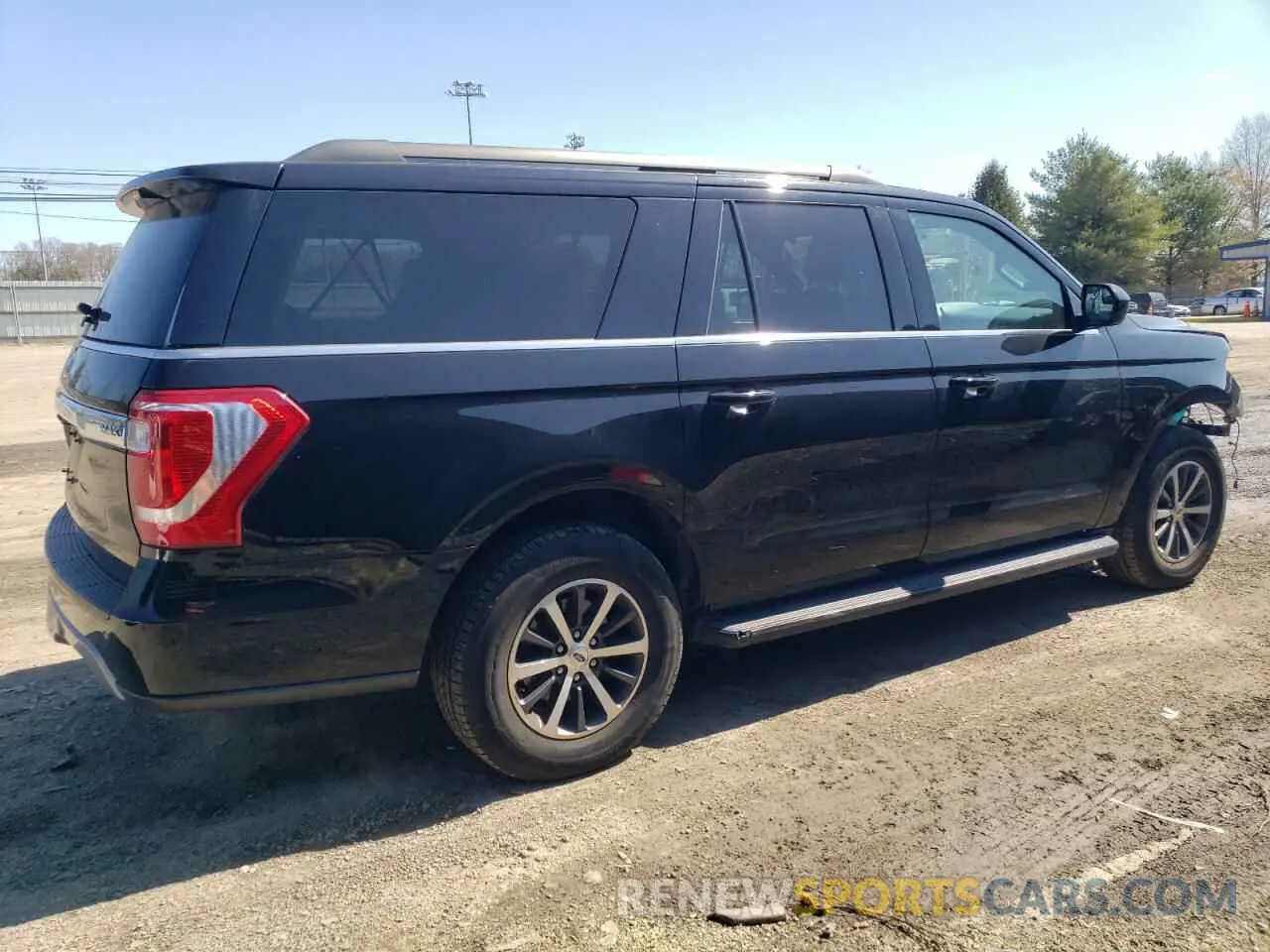 3 Photograph of a damaged car 1FMJK1JT3KEA64550 FORD EXPEDITION 2019