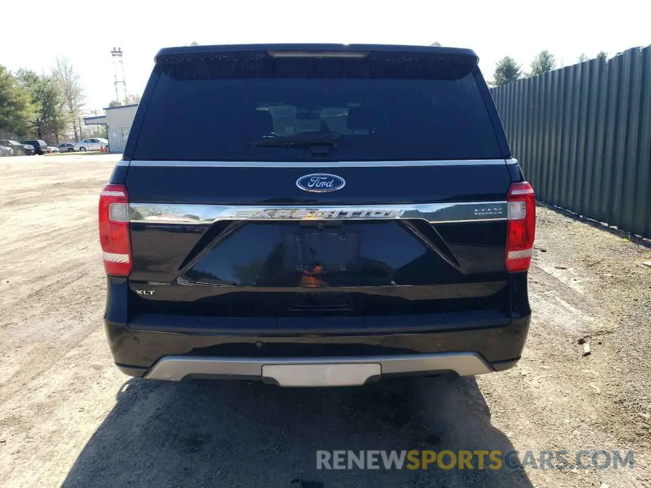 6 Photograph of a damaged car 1FMJK1JT3KEA64550 FORD EXPEDITION 2019