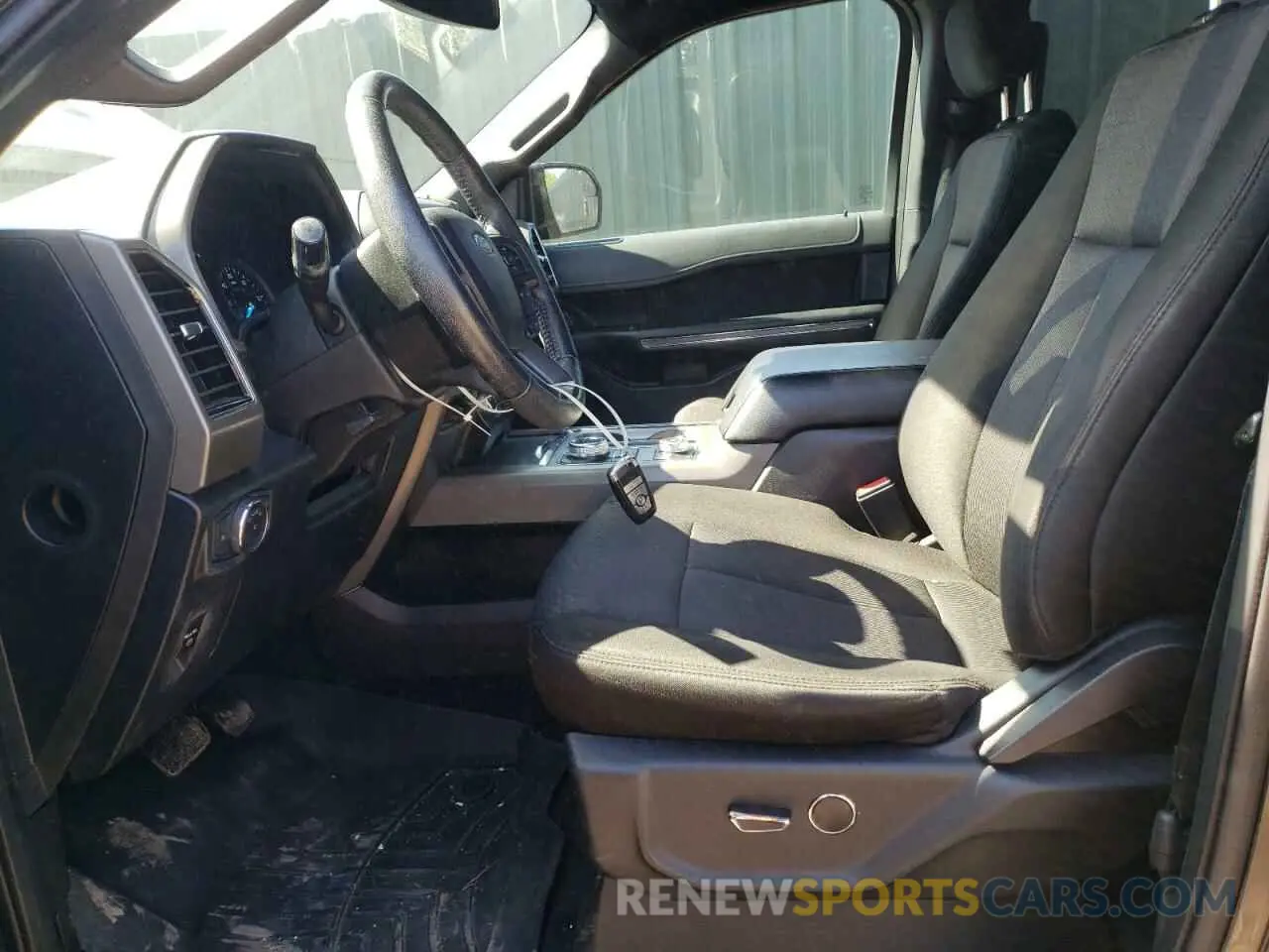 7 Photograph of a damaged car 1FMJK1JT3KEA64550 FORD EXPEDITION 2019
