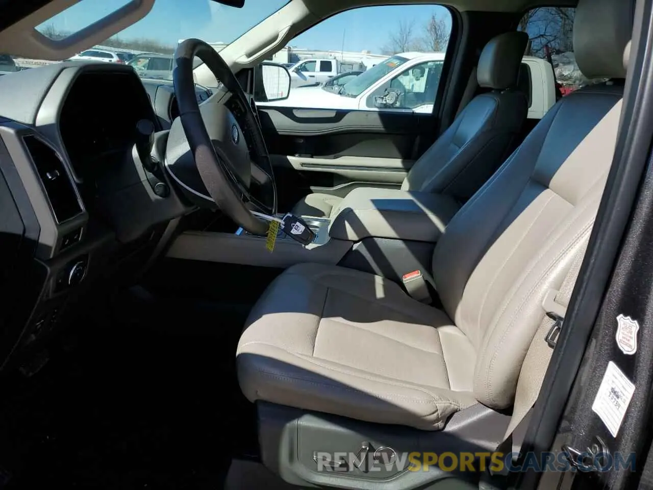 7 Photograph of a damaged car 1FMJK1JT4KEA44498 FORD EXPEDITION 2019