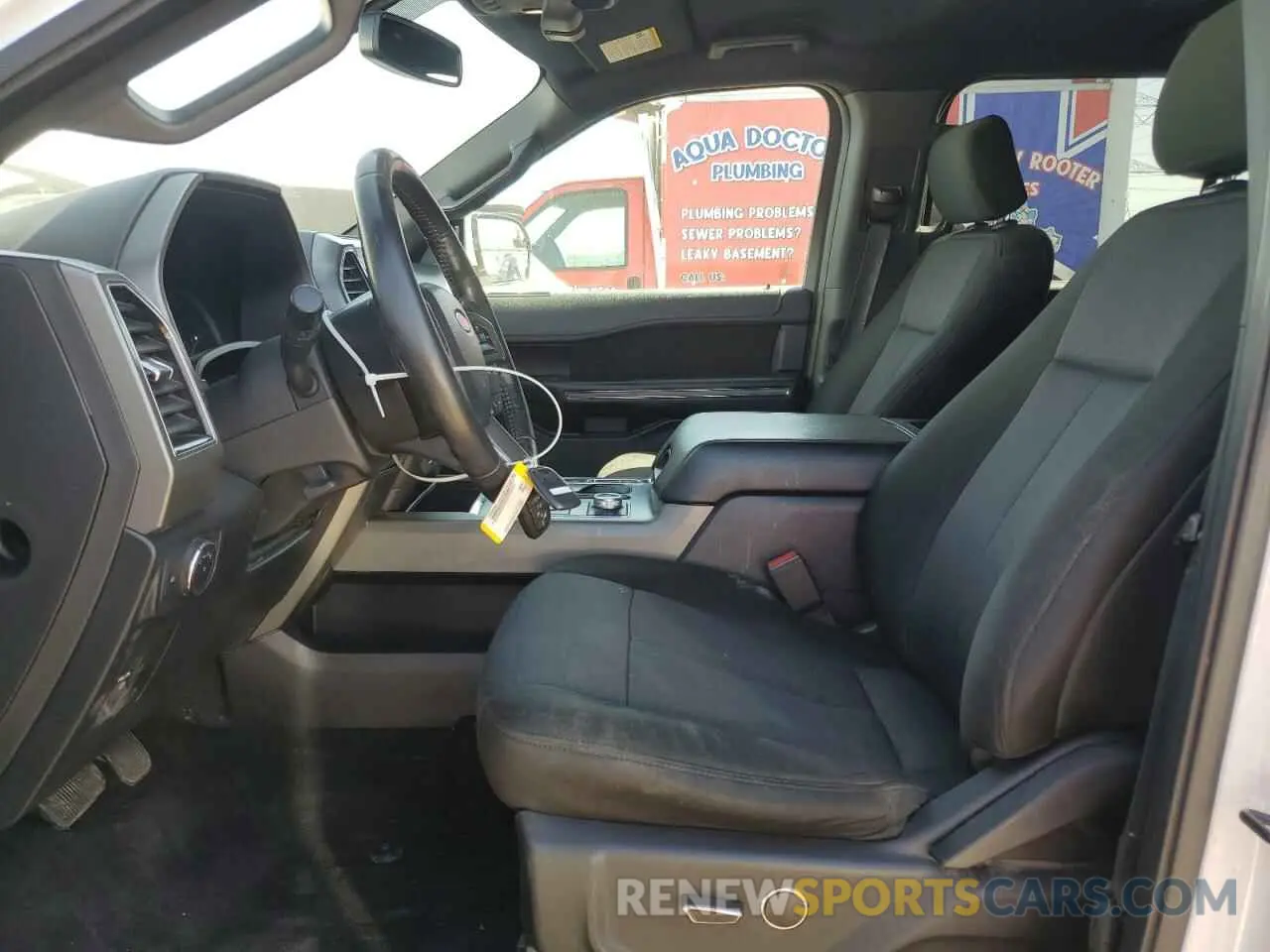 7 Photograph of a damaged car 1FMJK1JT5KEA20128 FORD EXPEDITION 2019