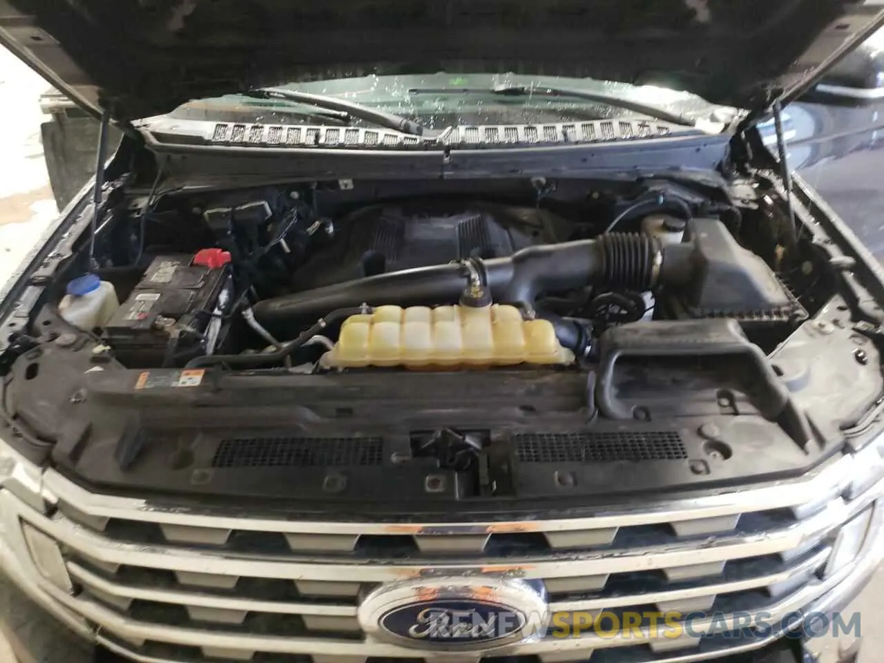 12 Photograph of a damaged car 1FMJK1JT9KEA38986 FORD EXPEDITION 2019