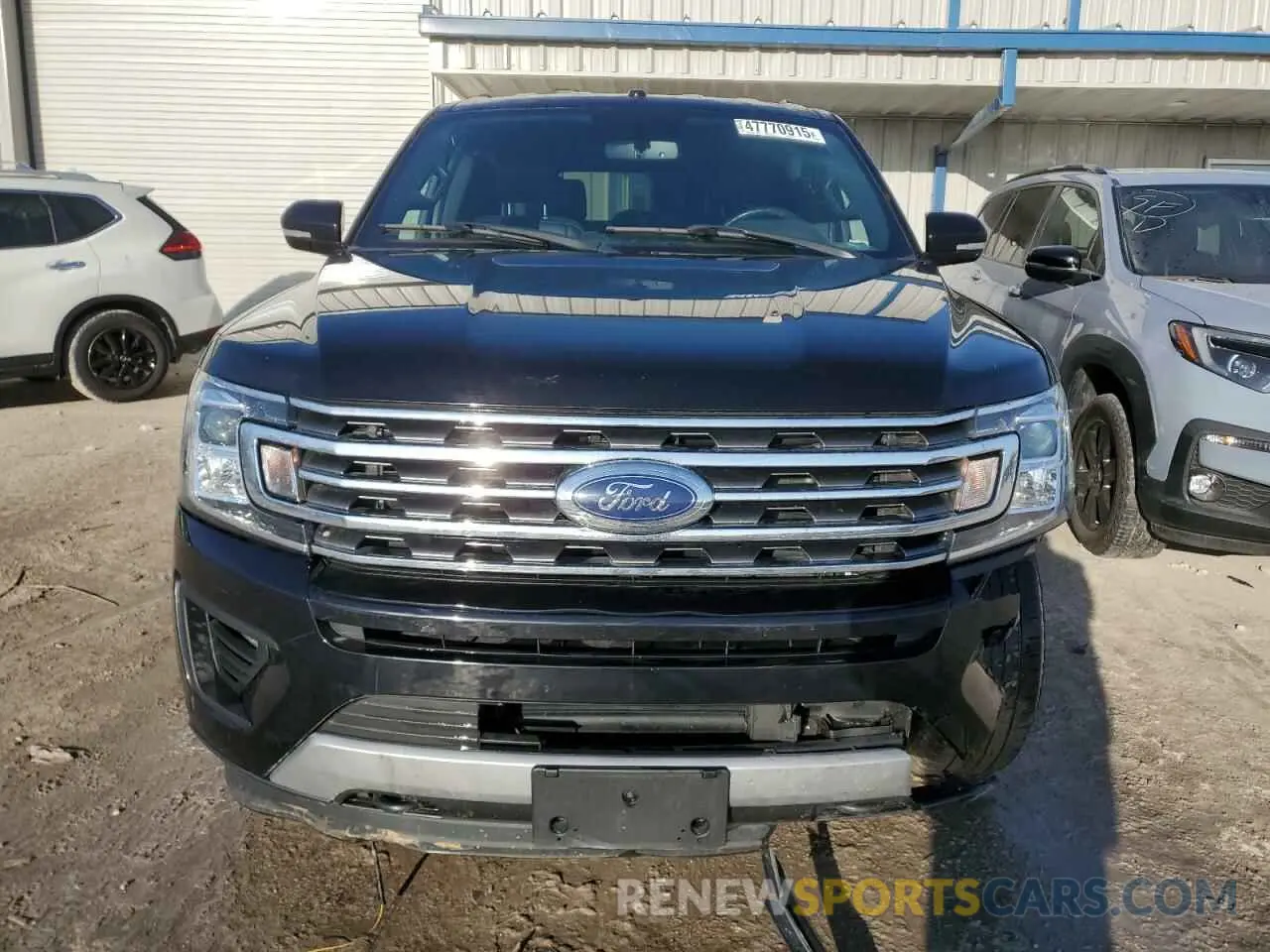 5 Photograph of a damaged car 1FMJK1JT9KEA38986 FORD EXPEDITION 2019