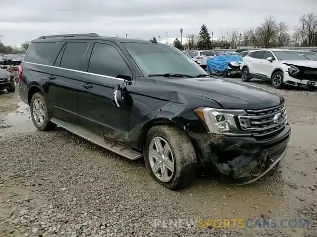 12 Photograph of a damaged car 1FMJK1JTXKEA80955 FORD EXPEDITION 2019