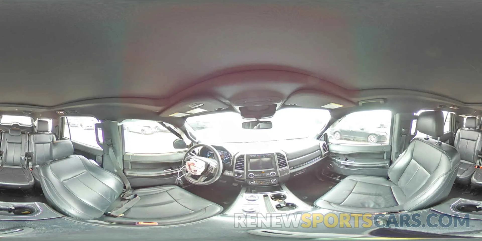 14 Photograph of a damaged car 1FMJK1JTXKEA80955 FORD EXPEDITION 2019