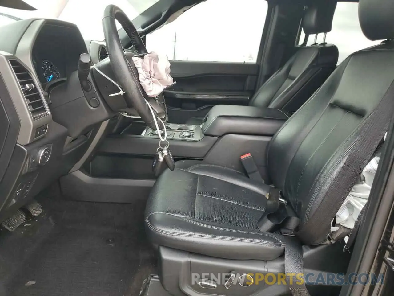 7 Photograph of a damaged car 1FMJK1JTXKEA80955 FORD EXPEDITION 2019