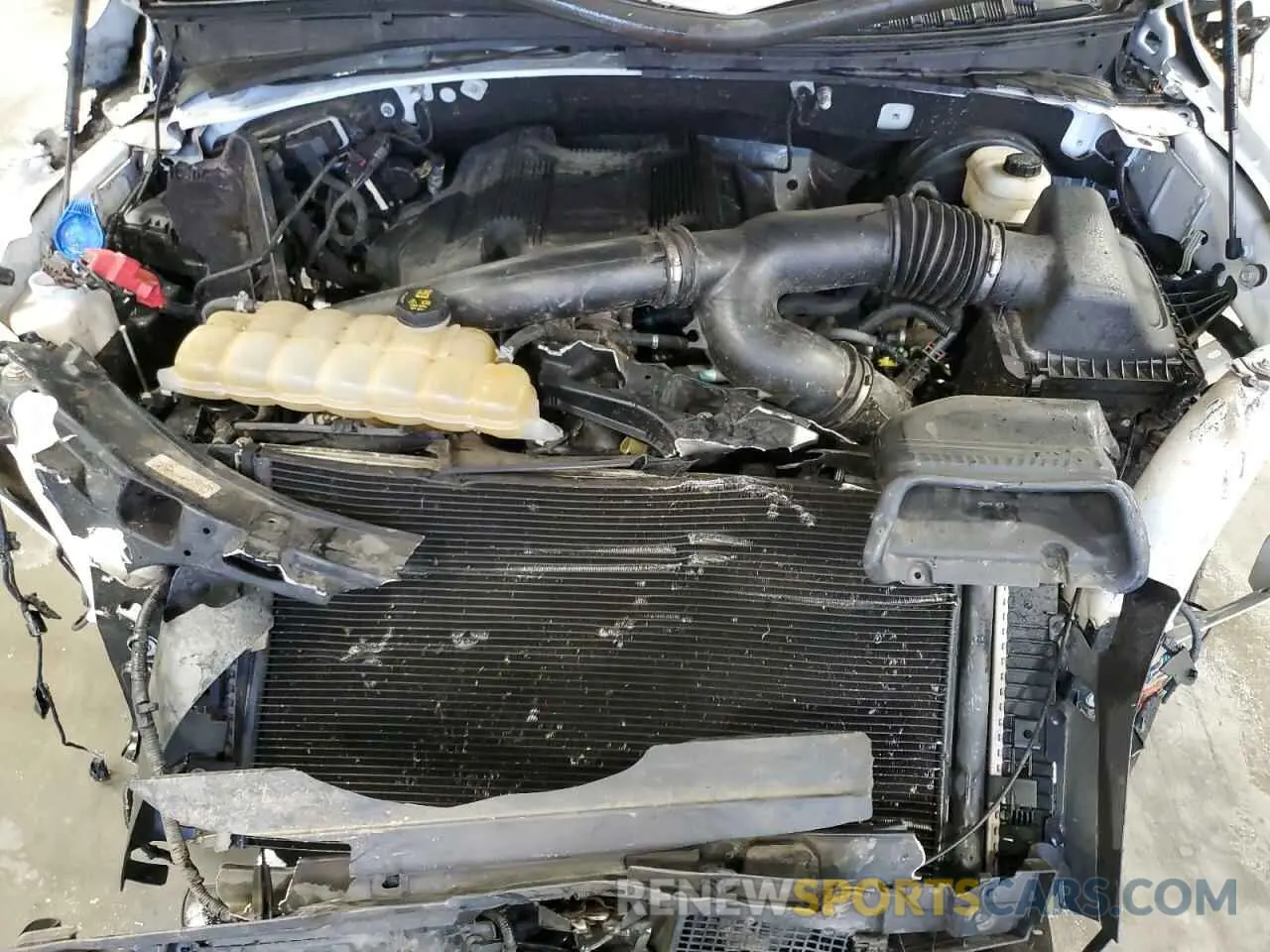 12 Photograph of a damaged car 1FMJK1KT1KEA27933 FORD EXPEDITION 2019
