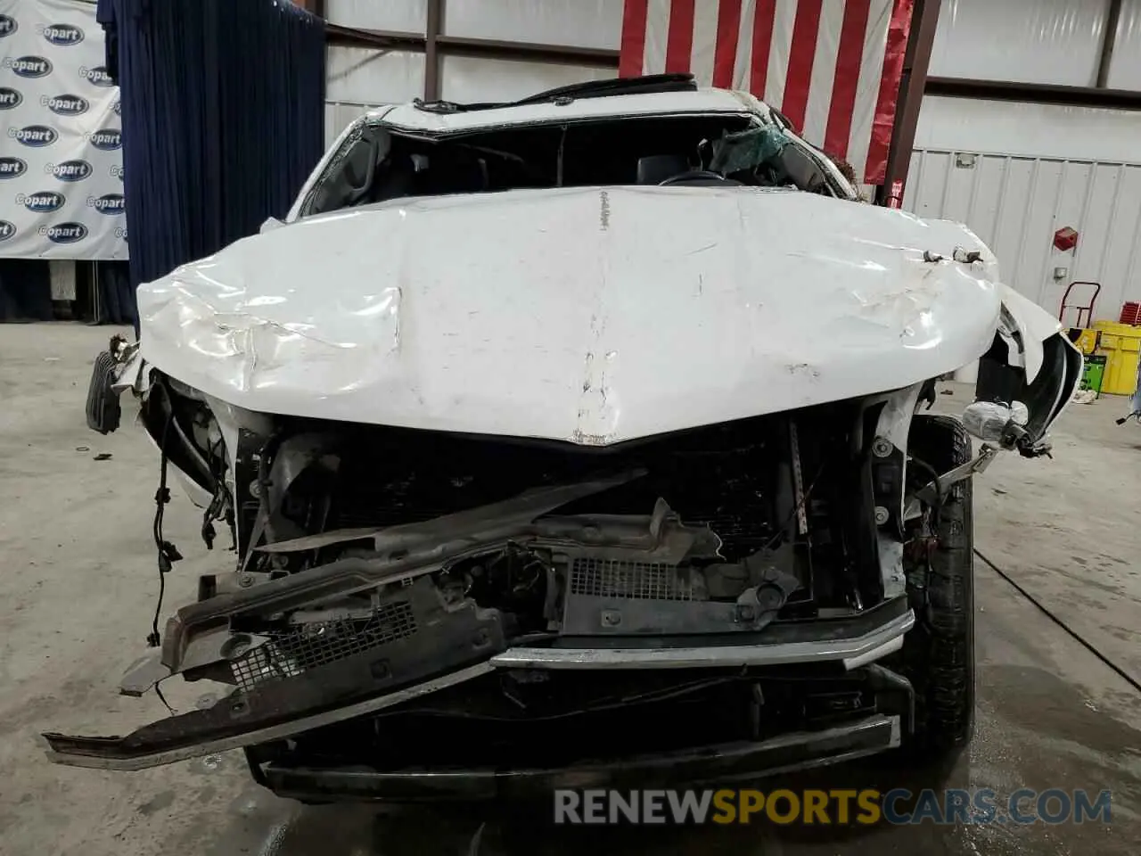 5 Photograph of a damaged car 1FMJK1KT1KEA27933 FORD EXPEDITION 2019
