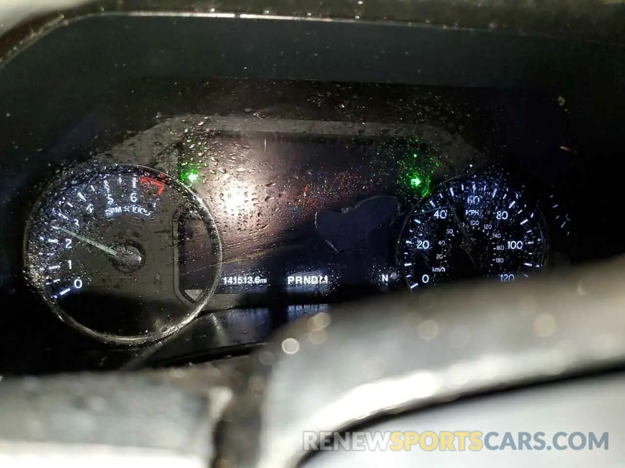 9 Photograph of a damaged car 1FMJK1KT1KEA27933 FORD EXPEDITION 2019