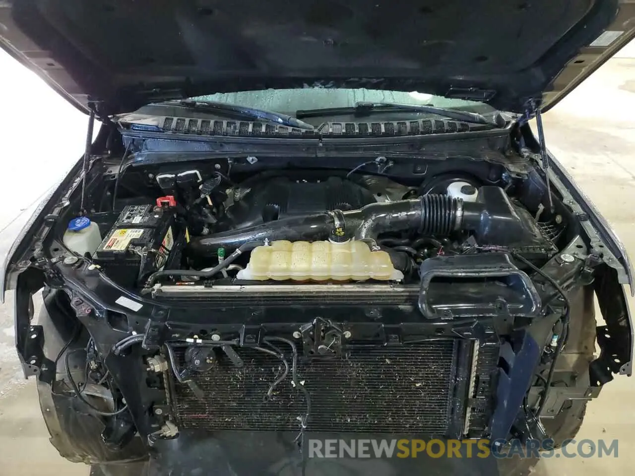 12 Photograph of a damaged car 1FMJK1KT5KEA05871 FORD EXPEDITION 2019