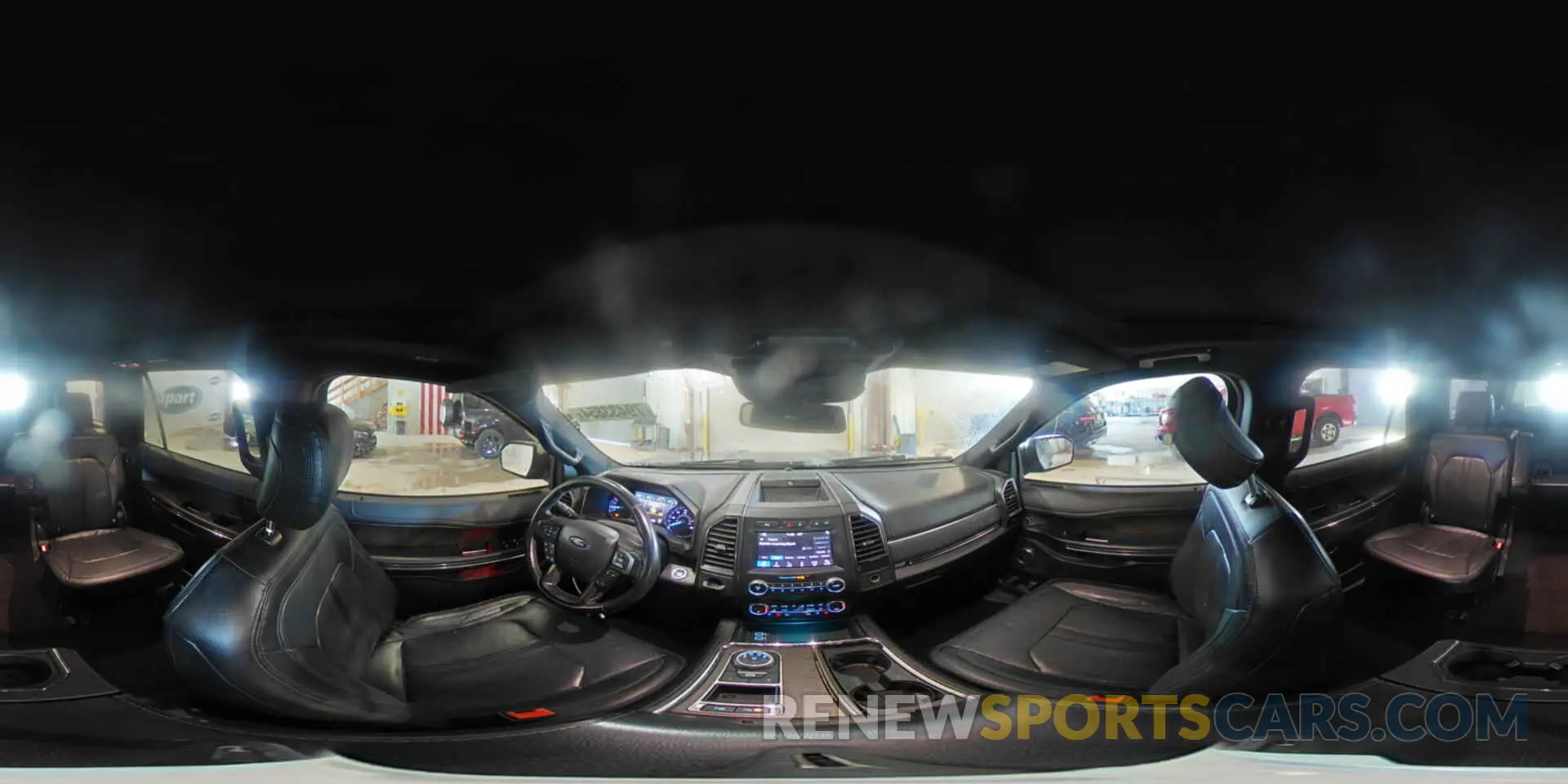 16 Photograph of a damaged car 1FMJK1KT5KEA05871 FORD EXPEDITION 2019