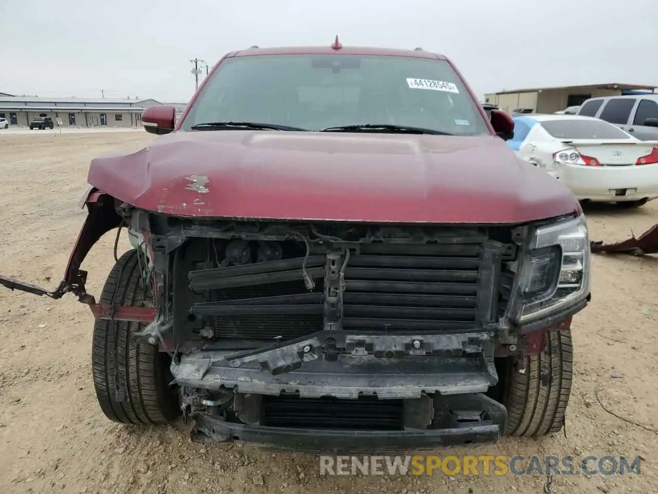 5 Photograph of a damaged car 1FMJK1KT7KEA37818 FORD EXPEDITION 2019