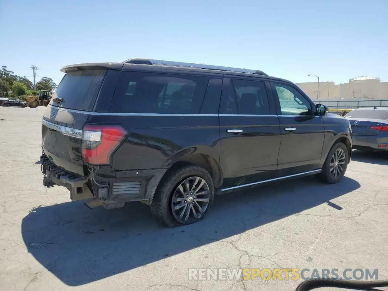 3 Photograph of a damaged car 1FMJK1KT9KEA19871 FORD EXPEDITION 2019