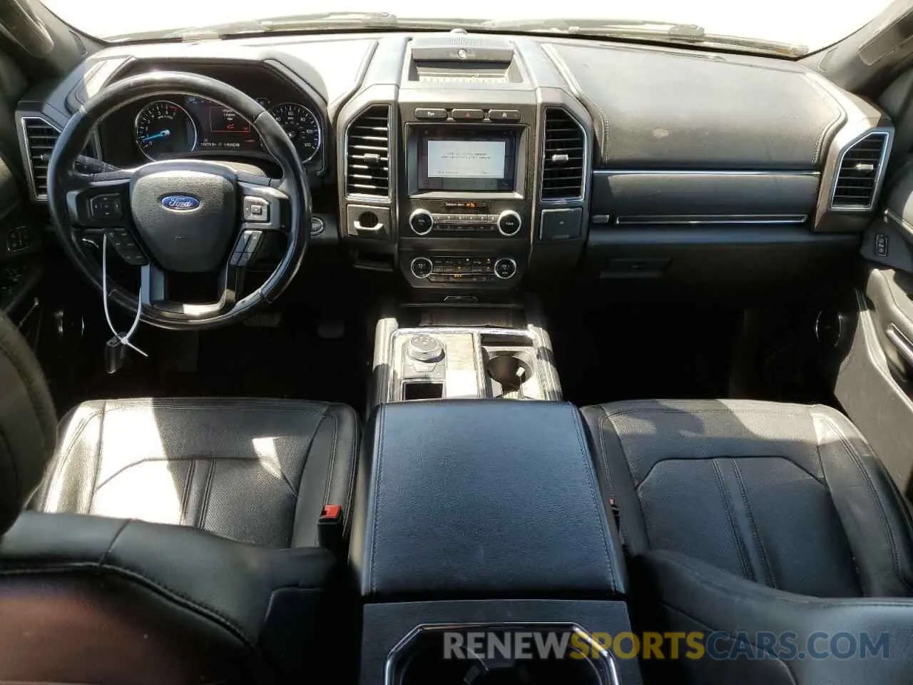 8 Photograph of a damaged car 1FMJK1KT9KEA19871 FORD EXPEDITION 2019