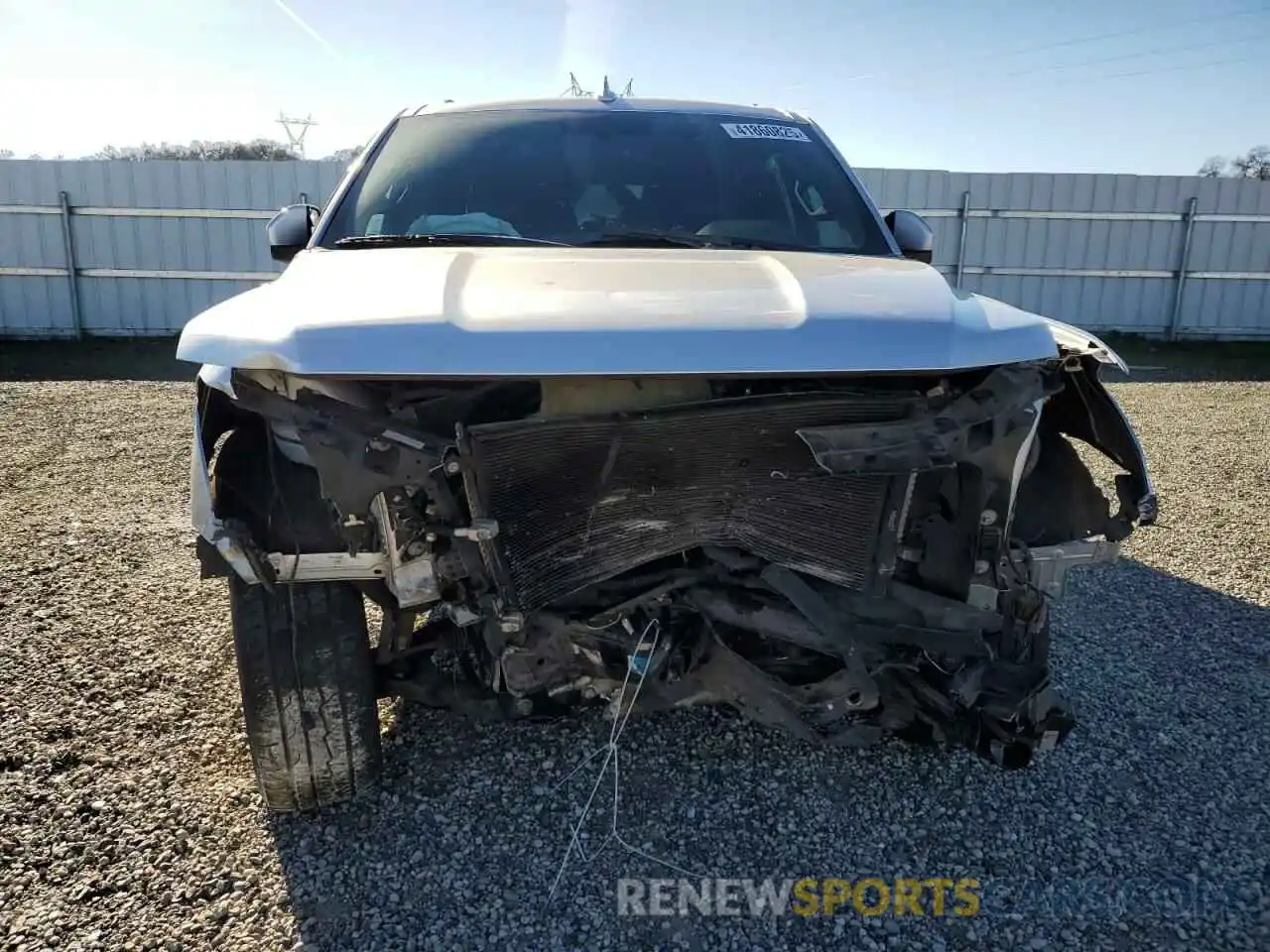 5 Photograph of a damaged car 1FMJK1KT9KEA28943 FORD EXPEDITION 2019