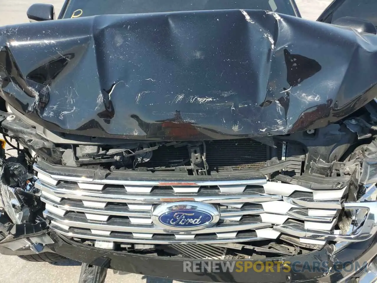 12 Photograph of a damaged car 1FMJK1KTXKEA50904 FORD EXPEDITION 2019