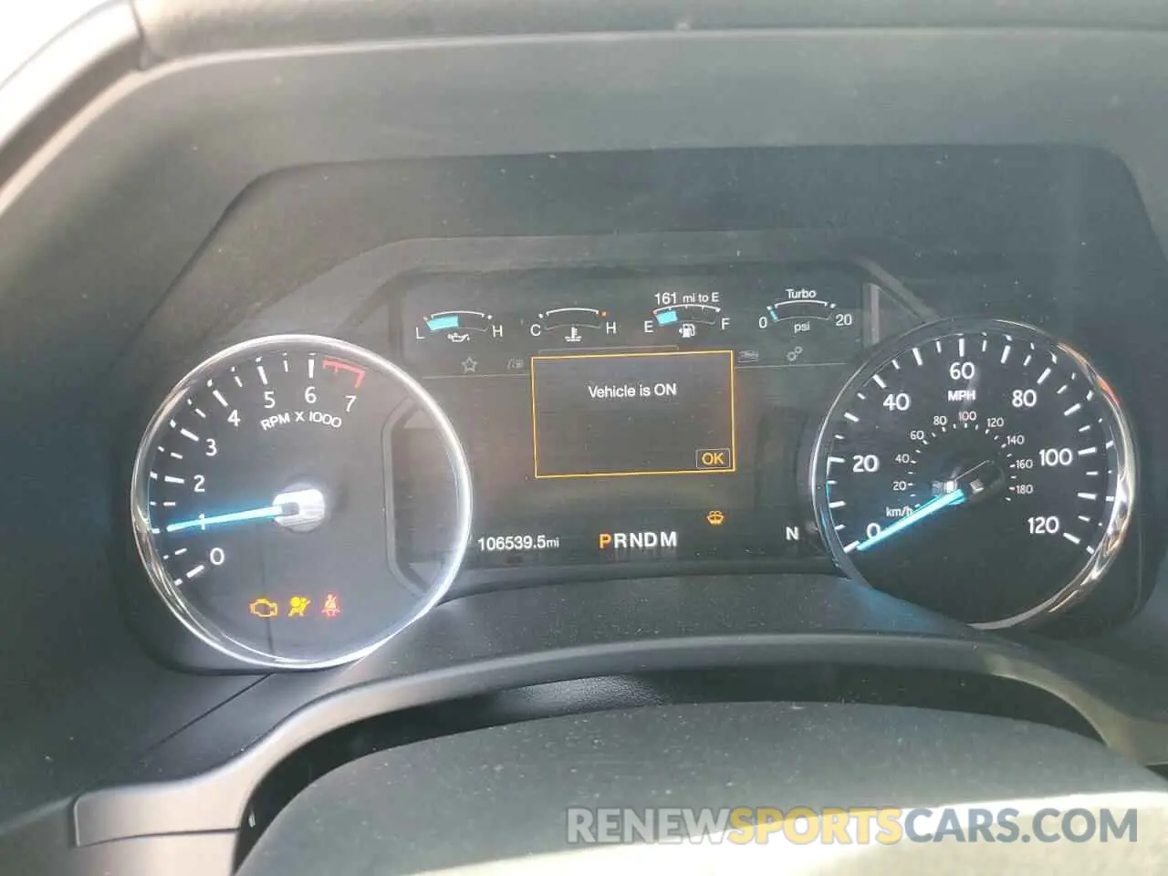 9 Photograph of a damaged car 1FMJK1KTXKEA50904 FORD EXPEDITION 2019