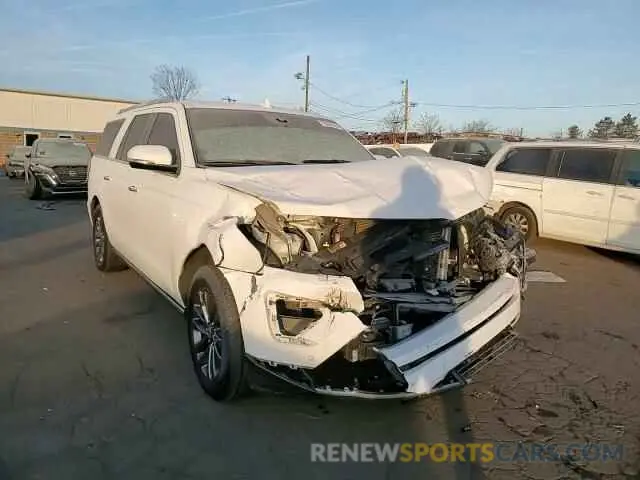 11 Photograph of a damaged car 1FMJK1LT6KEA79461 FORD EXPEDITION 2019