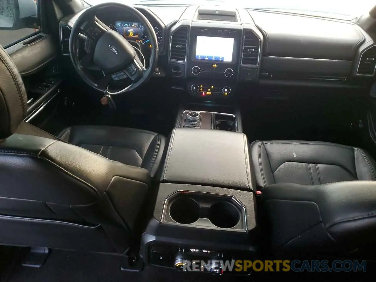 8 Photograph of a damaged car 1FMJK1LT6KEA79461 FORD EXPEDITION 2019