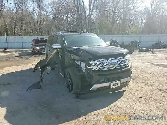 12 Photograph of a damaged car 1FMJK1LTXKEA14841 FORD EXPEDITION 2019