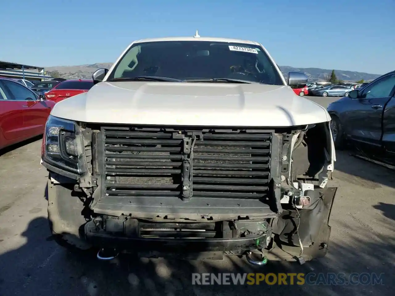 5 Photograph of a damaged car 1FMJK1MT4KEA53939 FORD EXPEDITION 2019