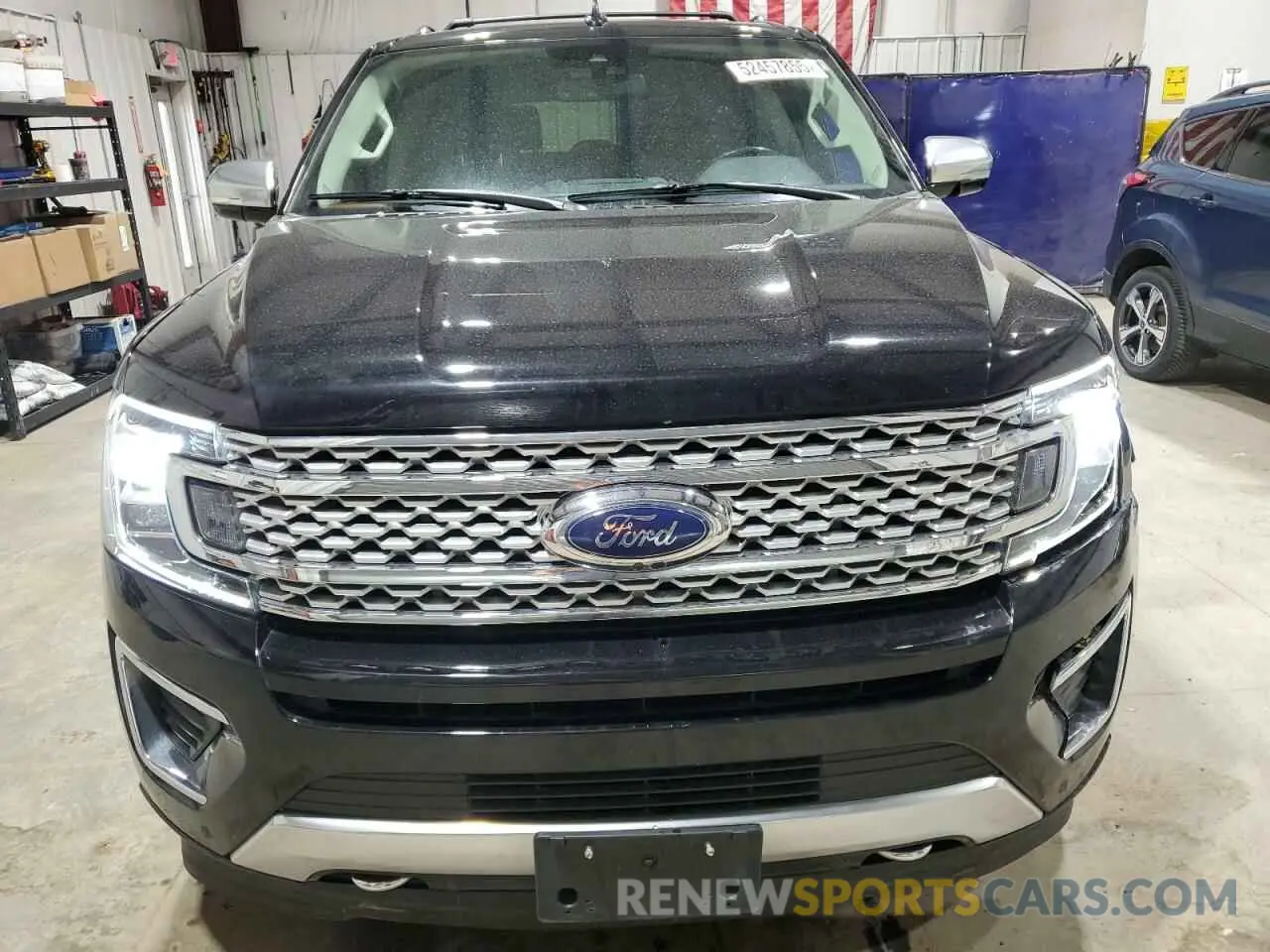 5 Photograph of a damaged car 1FMJK1MT5KEA61046 FORD EXPEDITION 2019