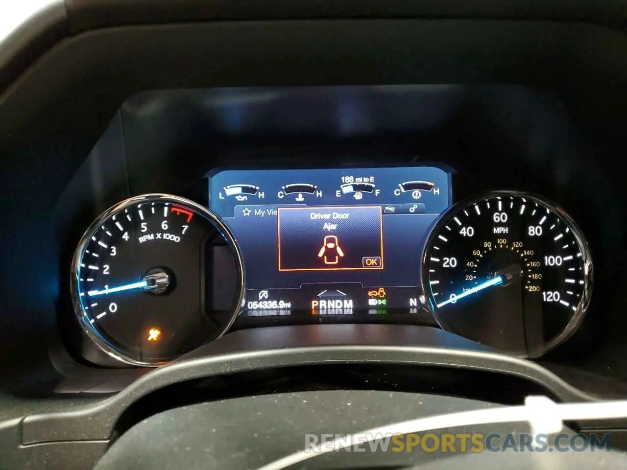9 Photograph of a damaged car 1FMJK1MT5KEA61046 FORD EXPEDITION 2019