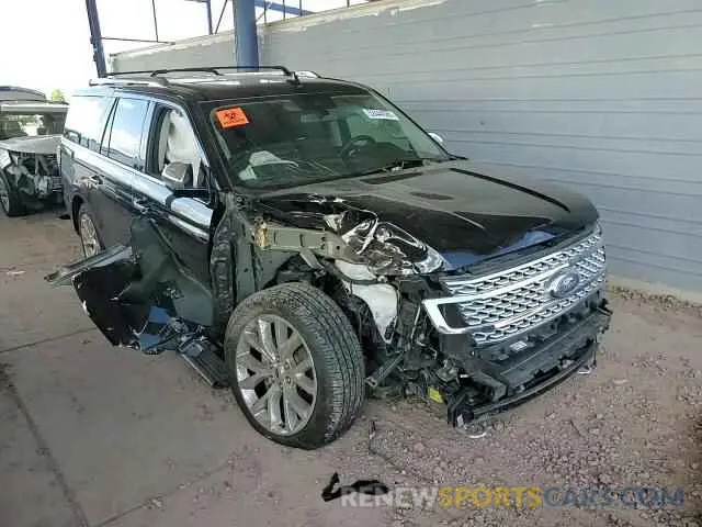 11 Photograph of a damaged car 1FMJK1MT6KEA86313 FORD EXPEDITION 2019