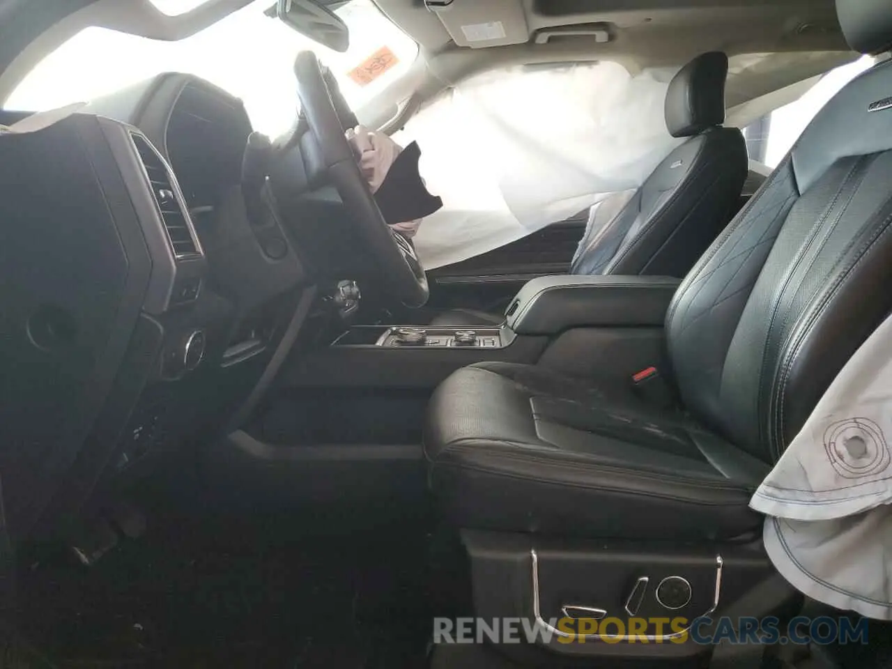 7 Photograph of a damaged car 1FMJK1MT6KEA86313 FORD EXPEDITION 2019