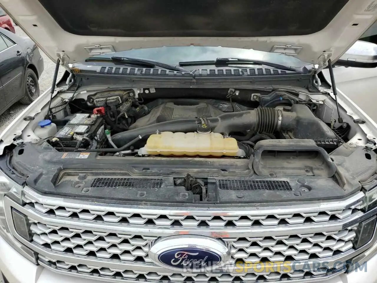 12 Photograph of a damaged car 1FMJK1MT7KEA22393 FORD EXPEDITION 2019
