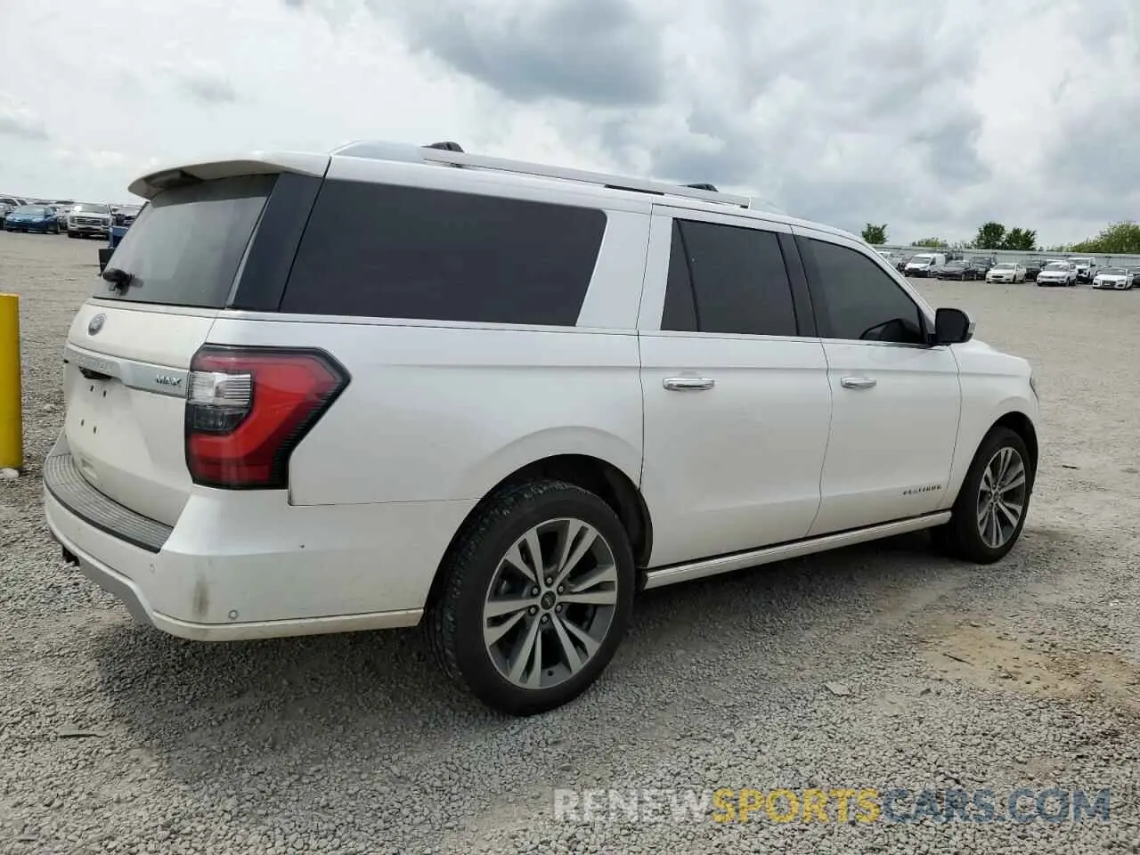 3 Photograph of a damaged car 1FMJK1MT7KEA22393 FORD EXPEDITION 2019