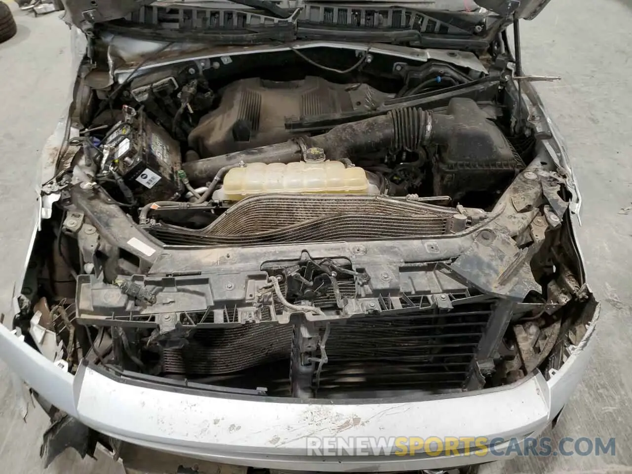 14 Photograph of a damaged car 1FMJK1MTXKEA11808 FORD EXPEDITION 2019