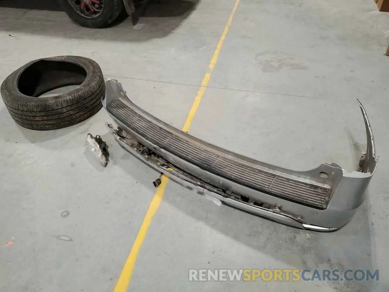15 Photograph of a damaged car 1FMJK1MTXKEA11808 FORD EXPEDITION 2019