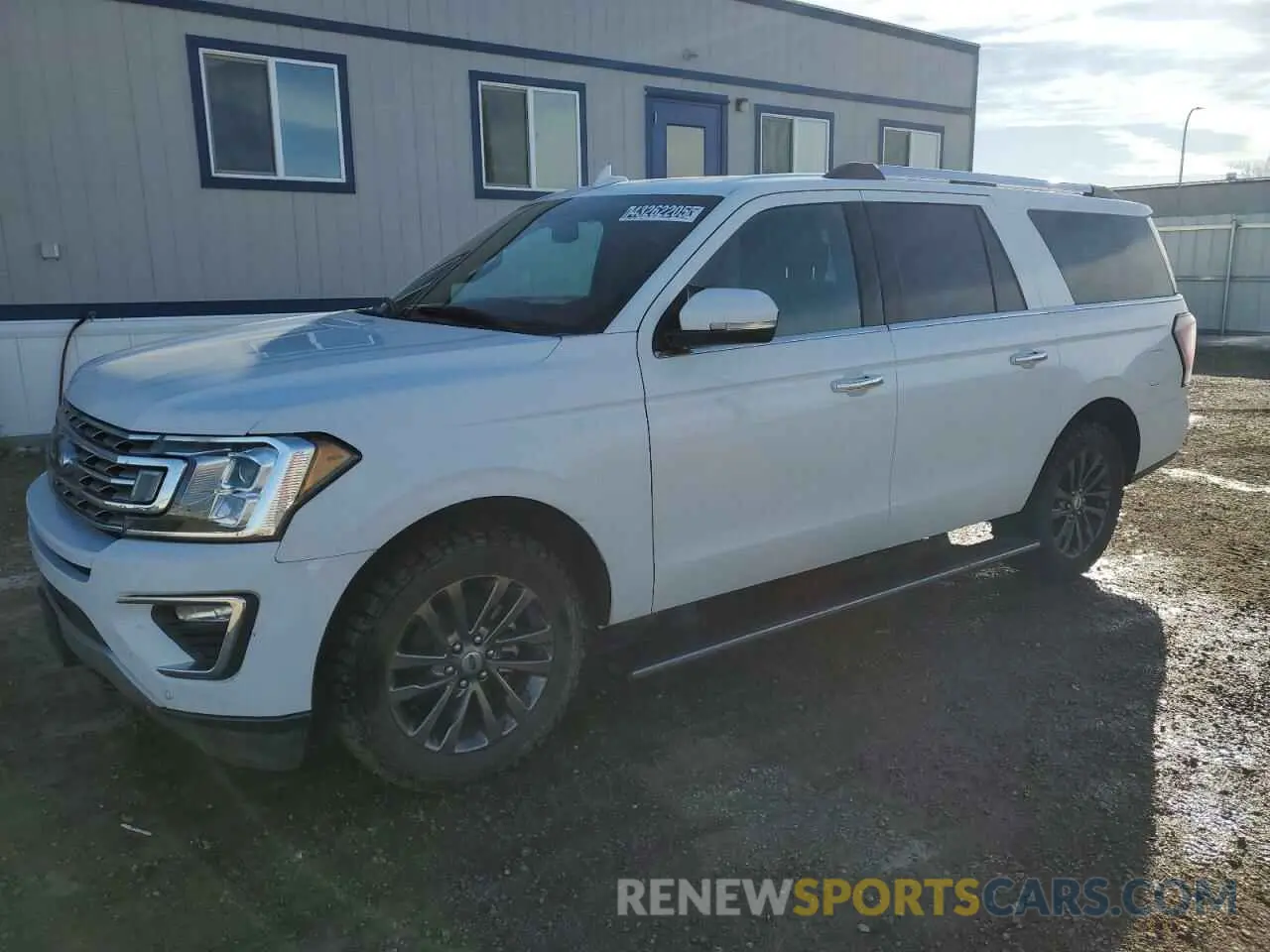 1 Photograph of a damaged car 1FMJK2AT0KEA58808 FORD EXPEDITION 2019