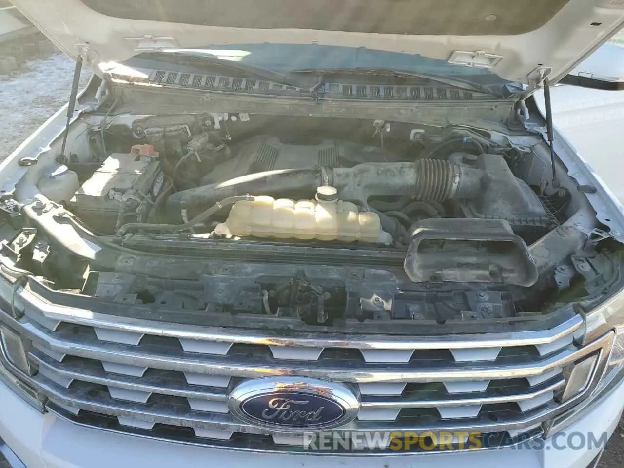 12 Photograph of a damaged car 1FMJK2AT0KEA58808 FORD EXPEDITION 2019