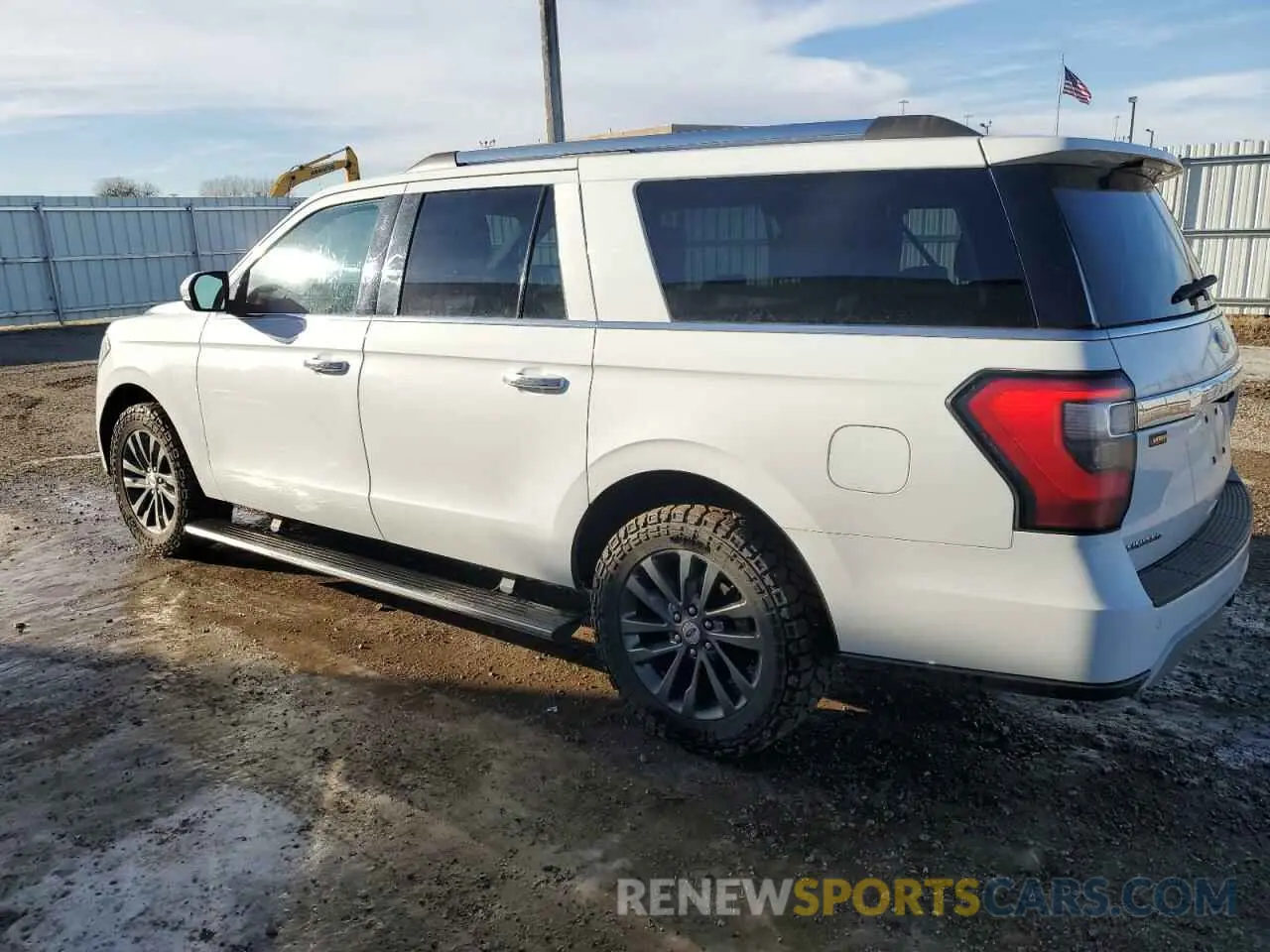 2 Photograph of a damaged car 1FMJK2AT0KEA58808 FORD EXPEDITION 2019