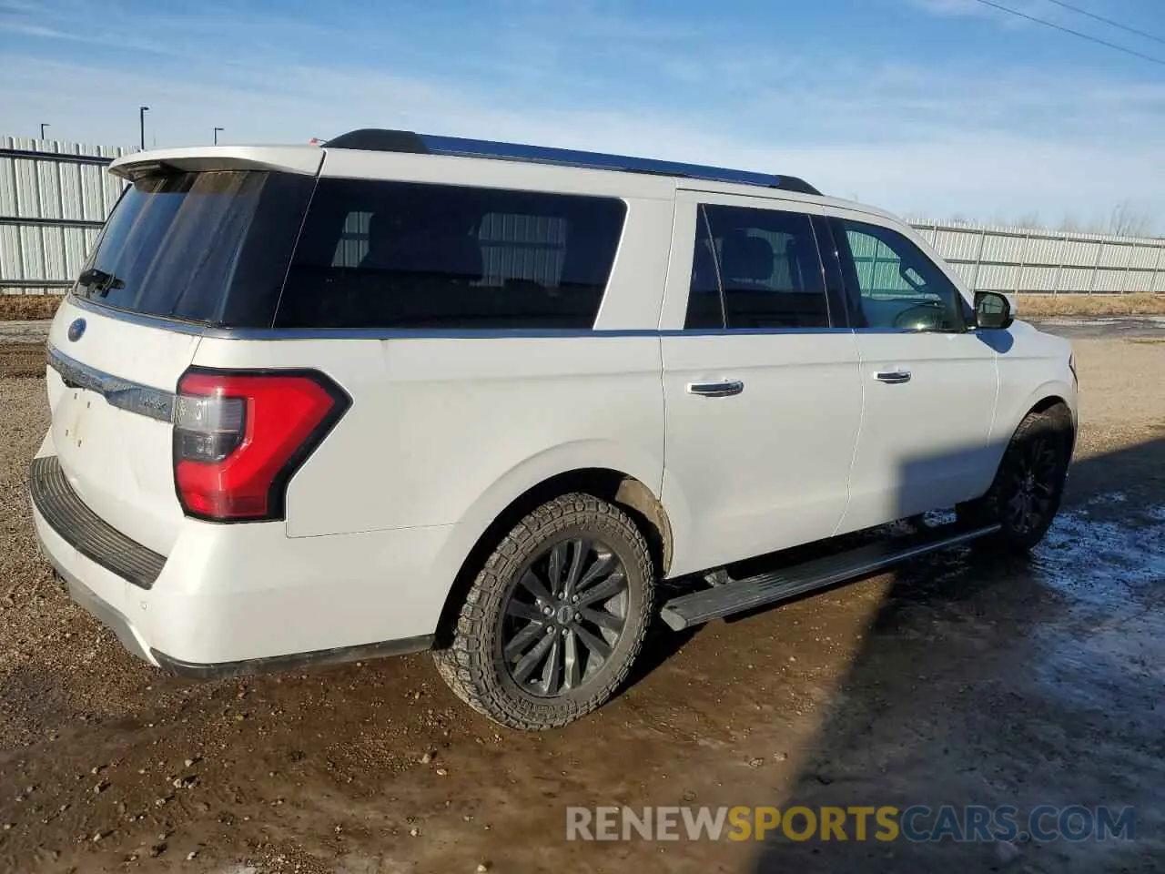 3 Photograph of a damaged car 1FMJK2AT0KEA58808 FORD EXPEDITION 2019