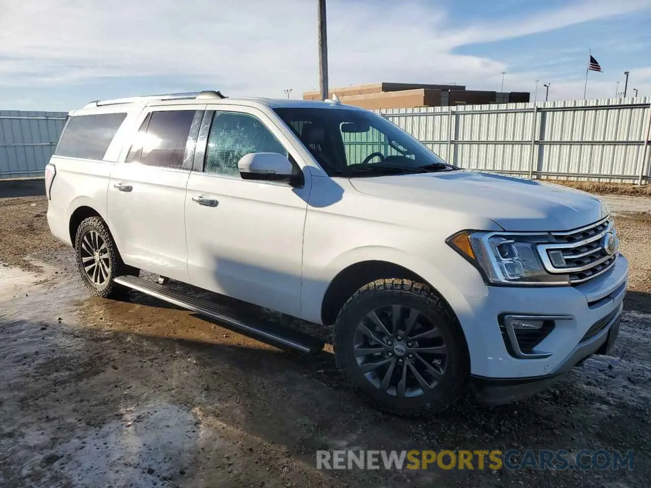 4 Photograph of a damaged car 1FMJK2AT0KEA58808 FORD EXPEDITION 2019