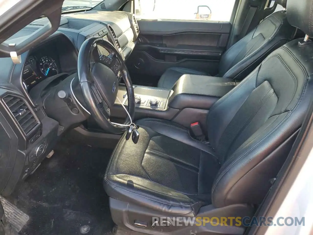 7 Photograph of a damaged car 1FMJK2AT0KEA58808 FORD EXPEDITION 2019