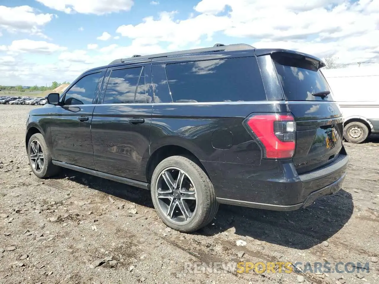 2 Photograph of a damaged car 1FMJK2AT0KEA64642 FORD EXPEDITION 2019
