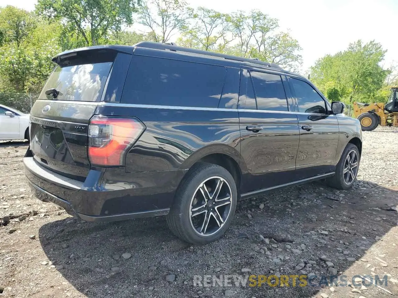 3 Photograph of a damaged car 1FMJK2AT0KEA64642 FORD EXPEDITION 2019
