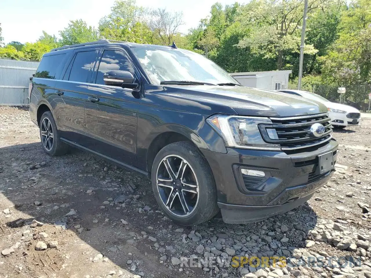 4 Photograph of a damaged car 1FMJK2AT0KEA64642 FORD EXPEDITION 2019