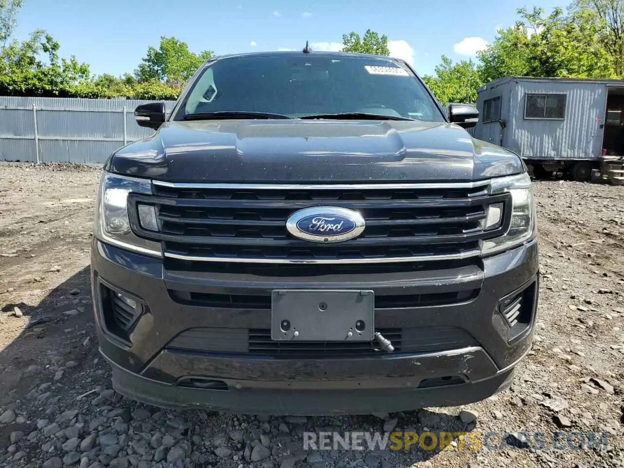 5 Photograph of a damaged car 1FMJK2AT0KEA64642 FORD EXPEDITION 2019