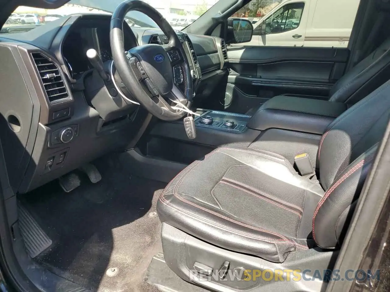 7 Photograph of a damaged car 1FMJK2AT0KEA64642 FORD EXPEDITION 2019