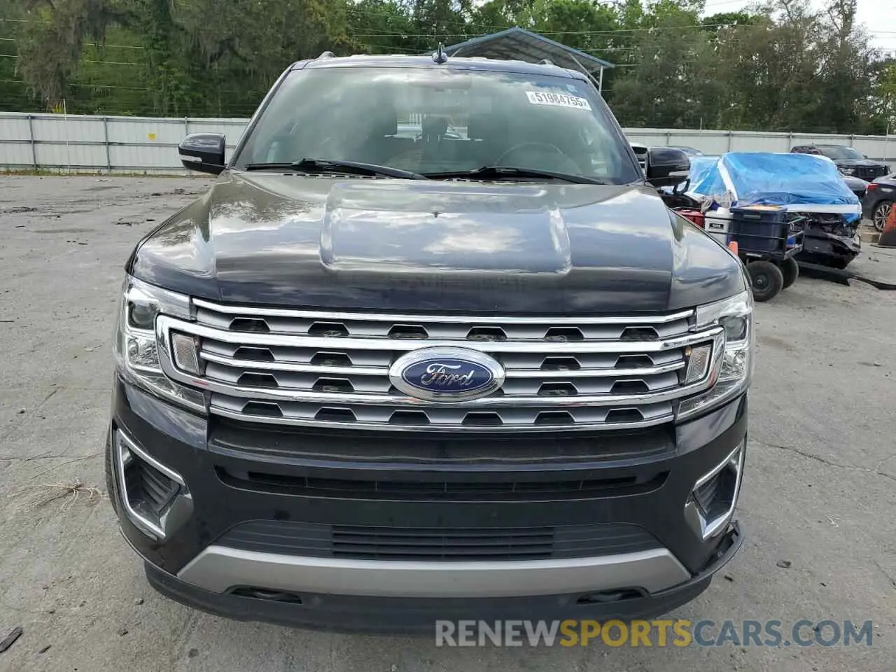 5 Photograph of a damaged car 1FMJK2AT1KEA17832 FORD EXPEDITION 2019