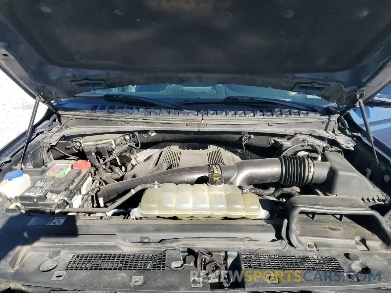 12 Photograph of a damaged car 1FMJK2AT1KEA32511 FORD EXPEDITION 2019