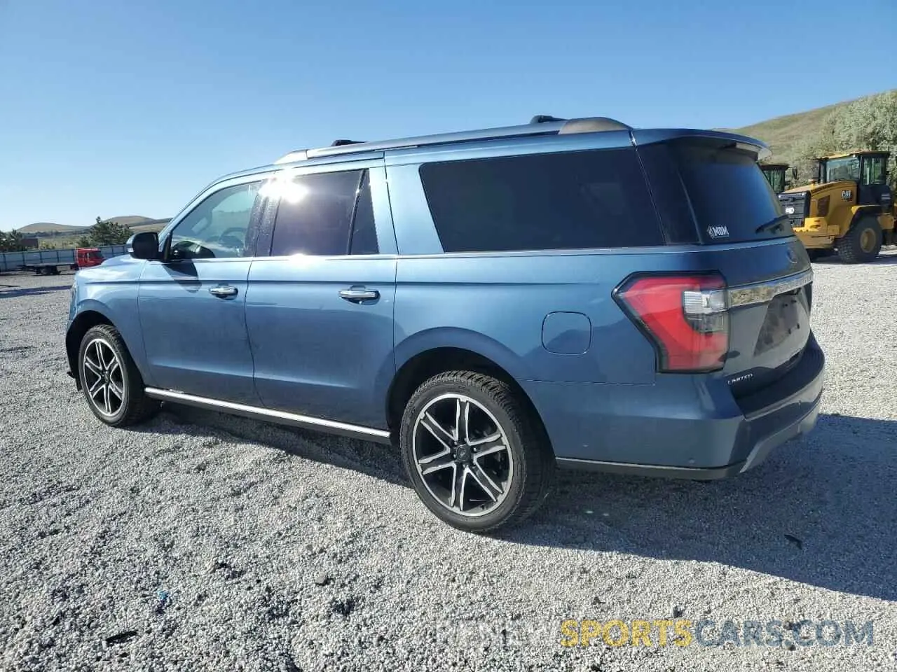 2 Photograph of a damaged car 1FMJK2AT1KEA32511 FORD EXPEDITION 2019