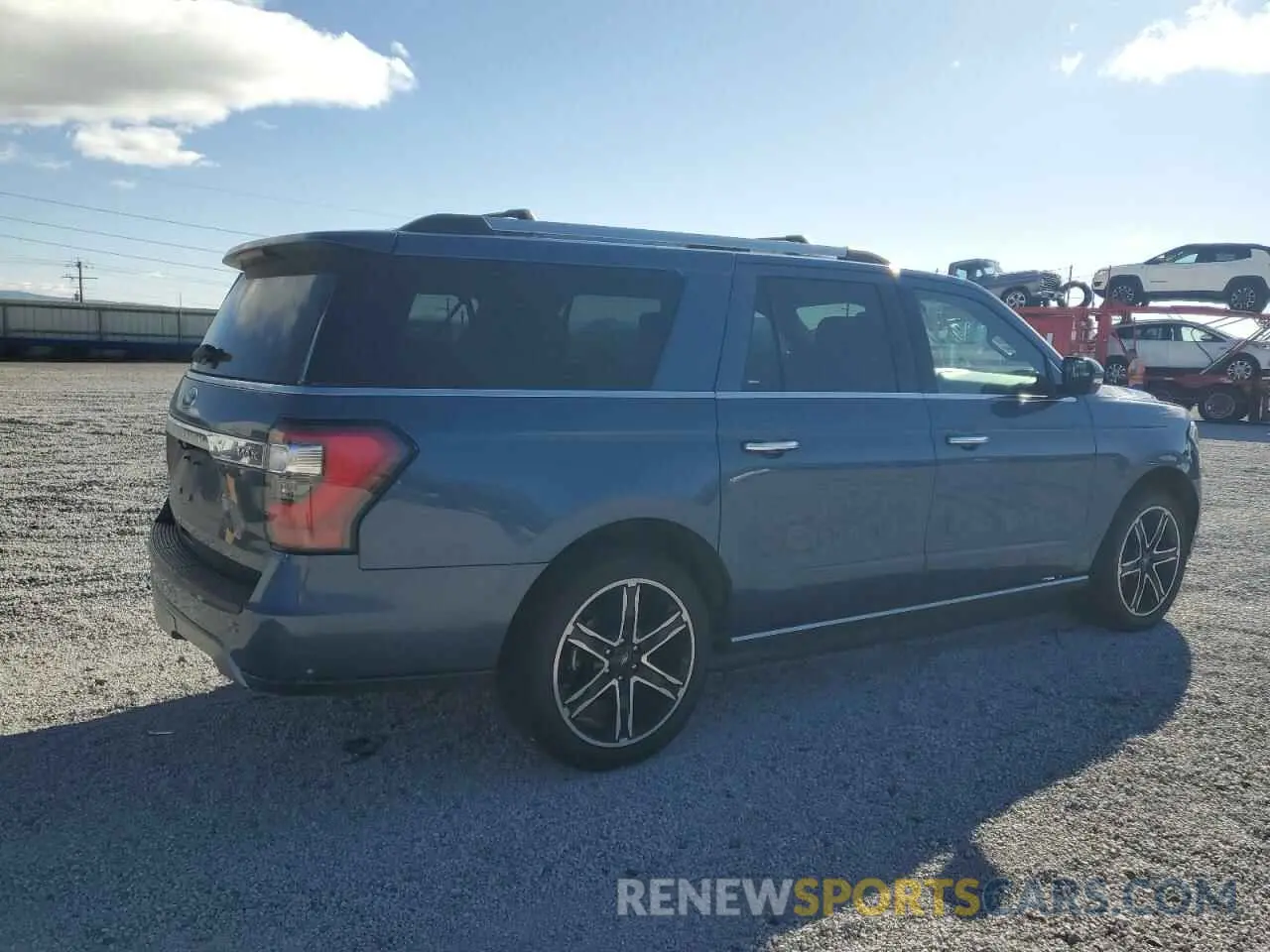 3 Photograph of a damaged car 1FMJK2AT1KEA32511 FORD EXPEDITION 2019