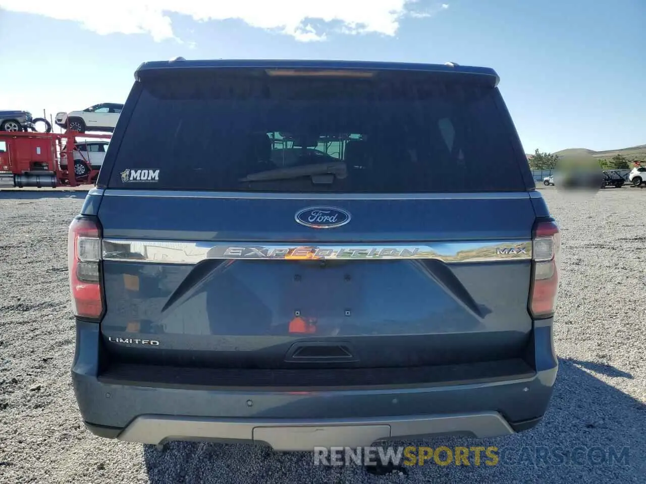 6 Photograph of a damaged car 1FMJK2AT1KEA32511 FORD EXPEDITION 2019